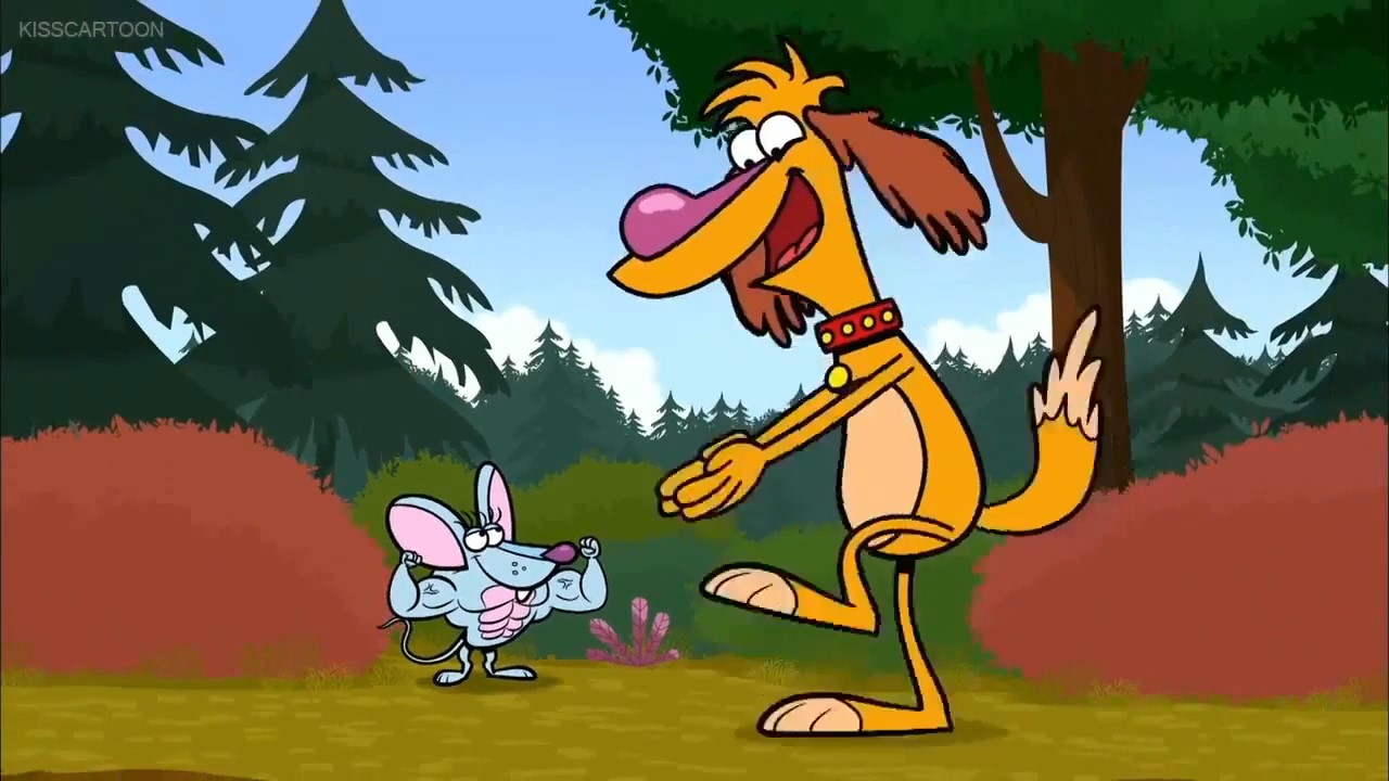 Nature Cat Squeeks Muscles 15