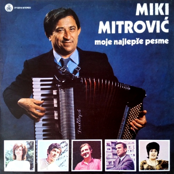 Miki Mitrovic 1983 a