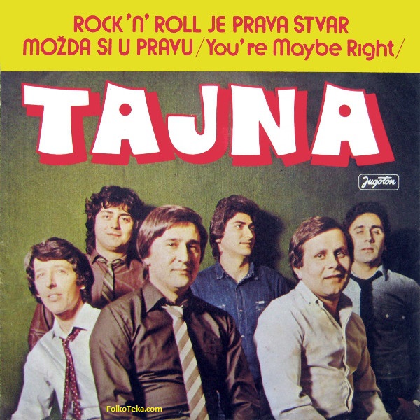 Tajna 1982 a