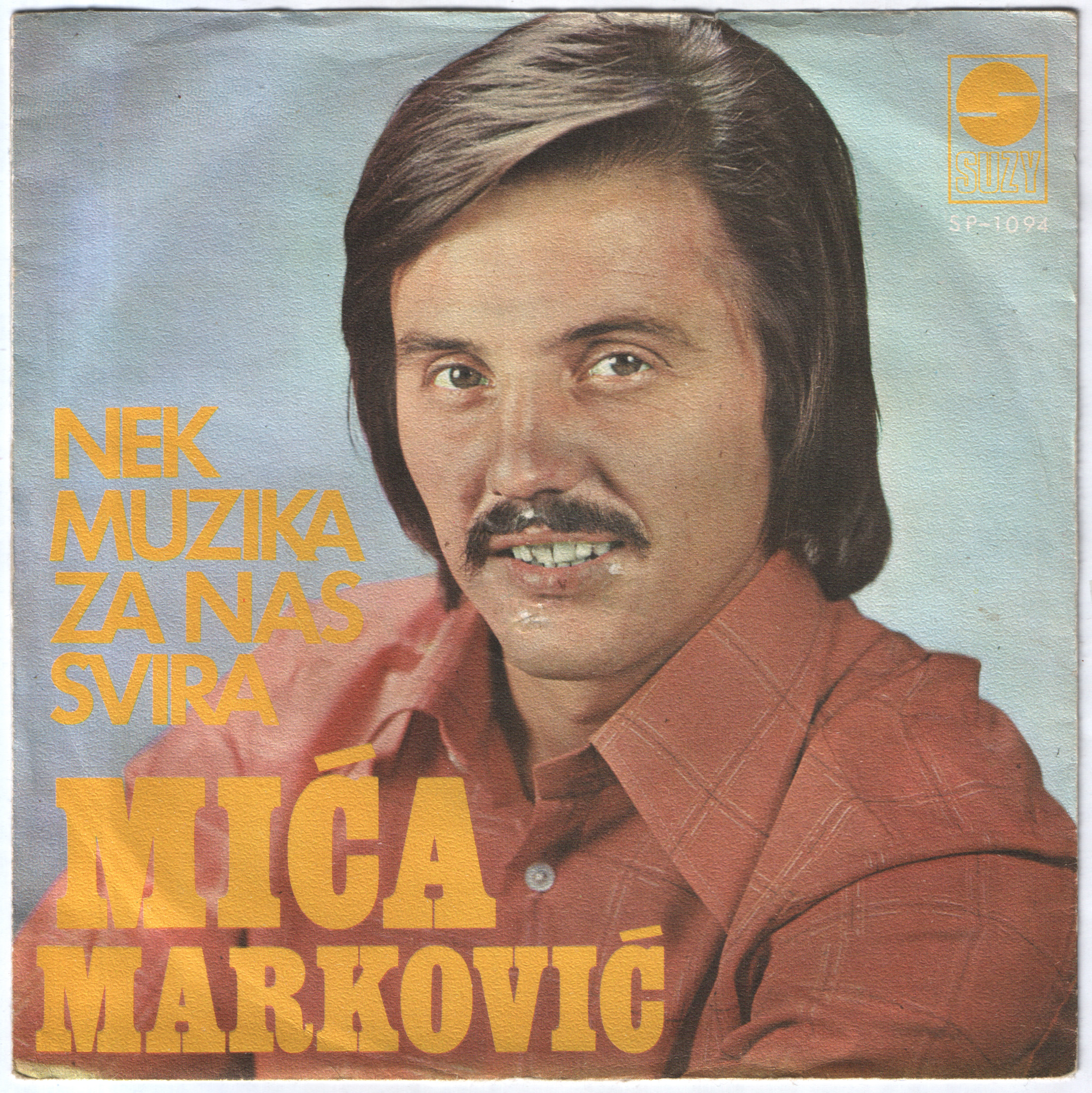 Mica Markovic 1975 P