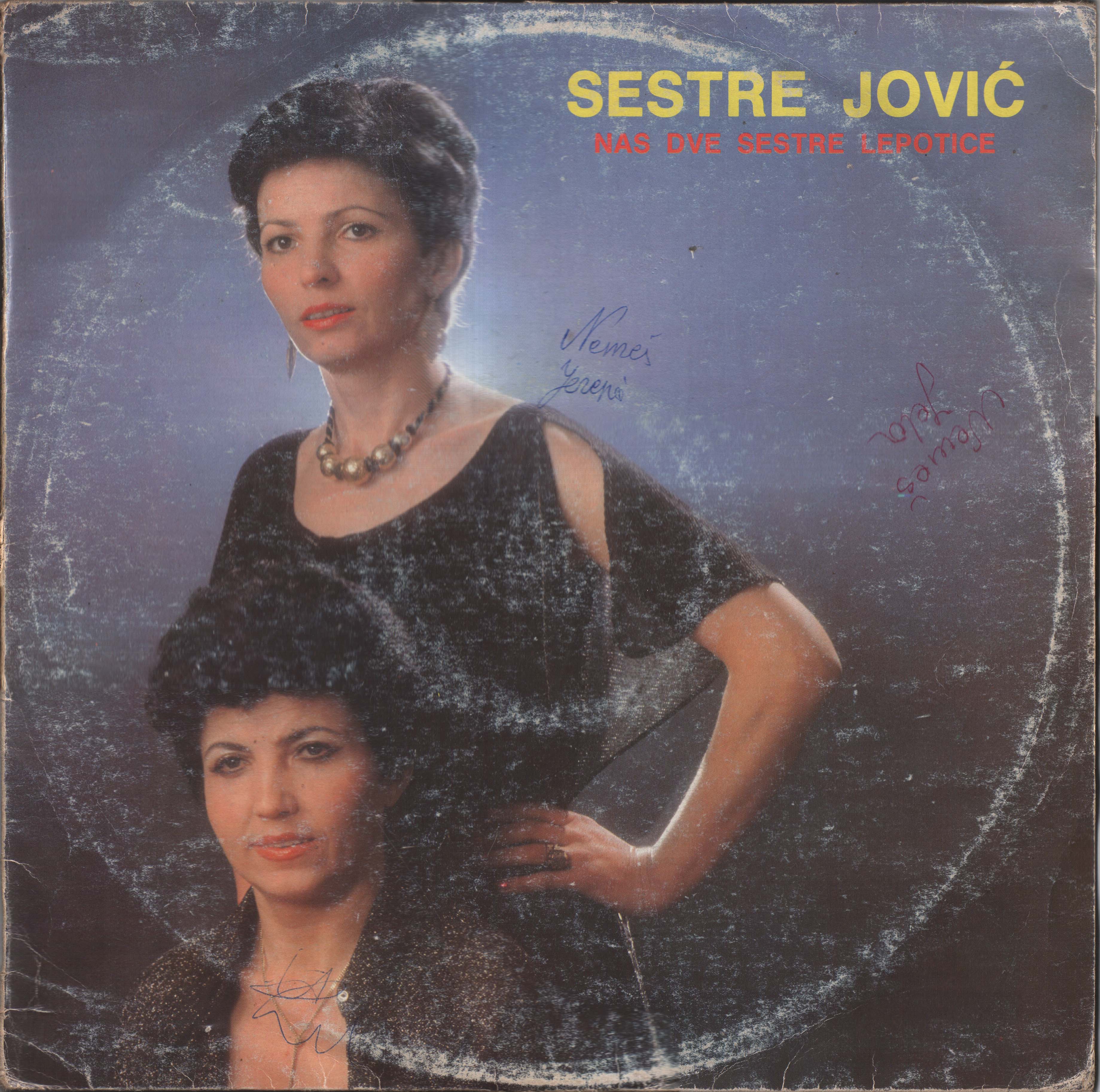 Sestre Jovic 1983 P