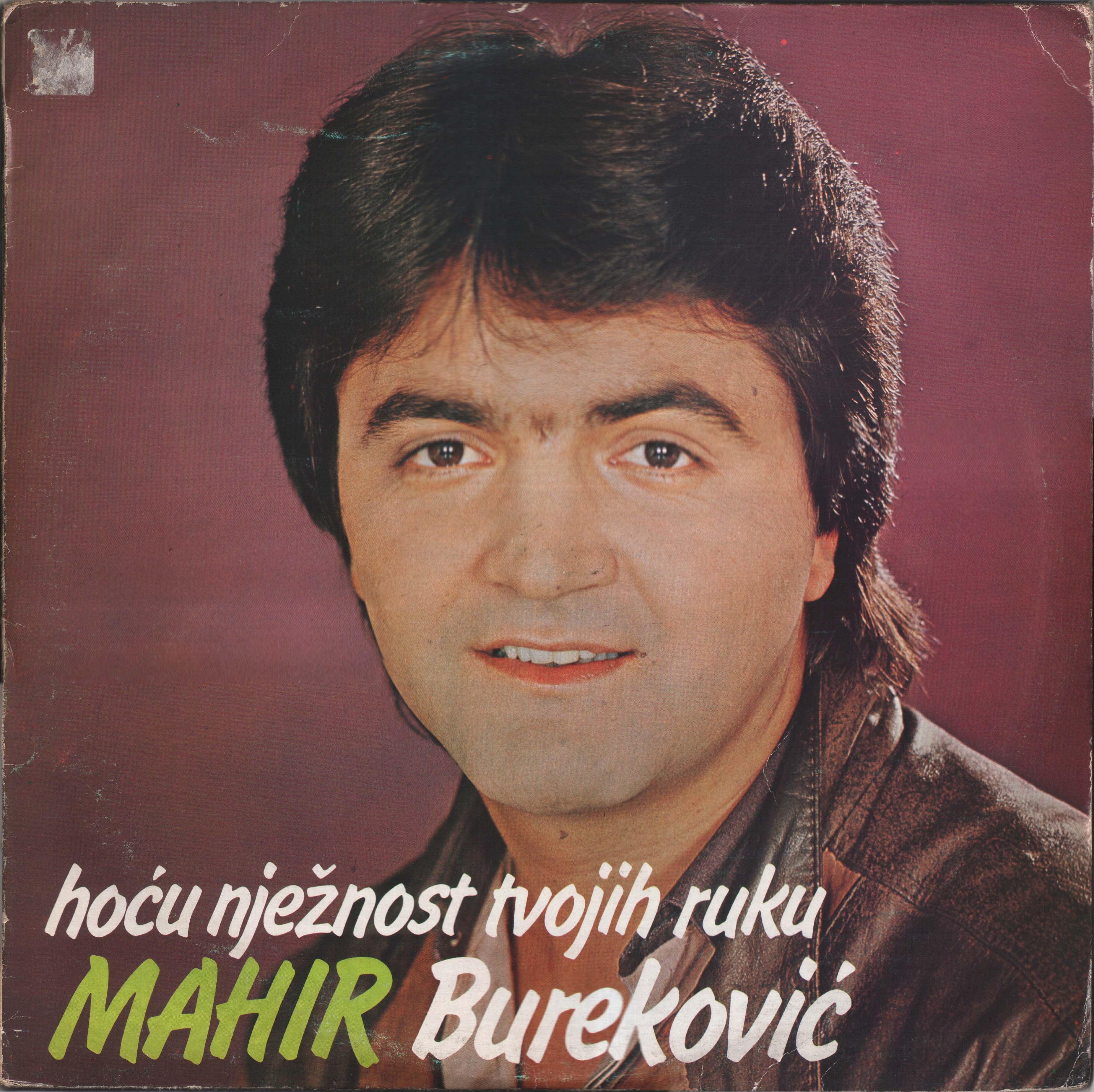 Mahir Burekovic 1984 P