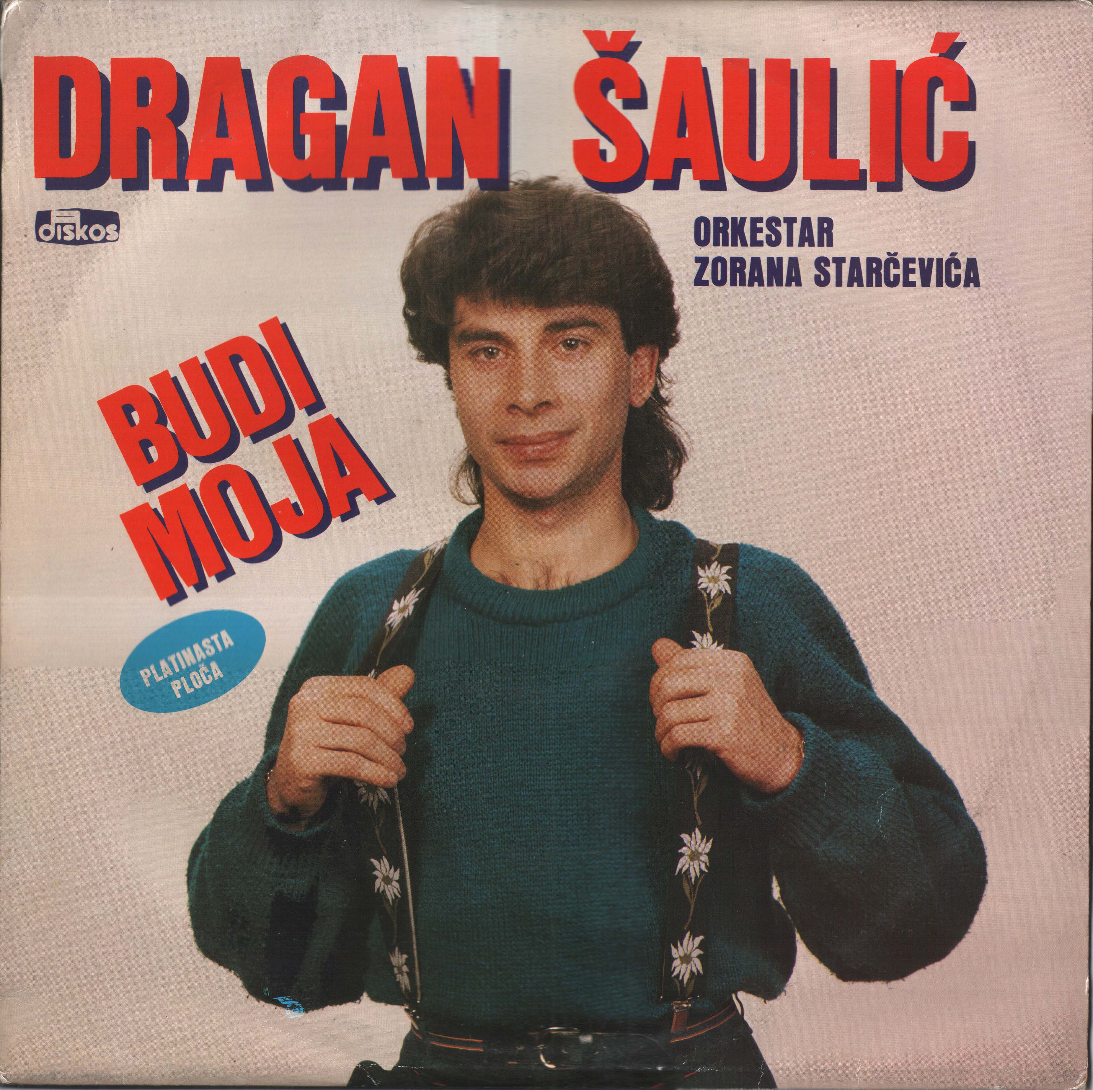 Dragan Saulic 1989 P