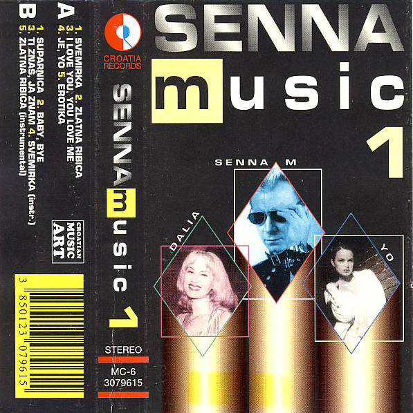 Senna Music 1 1996