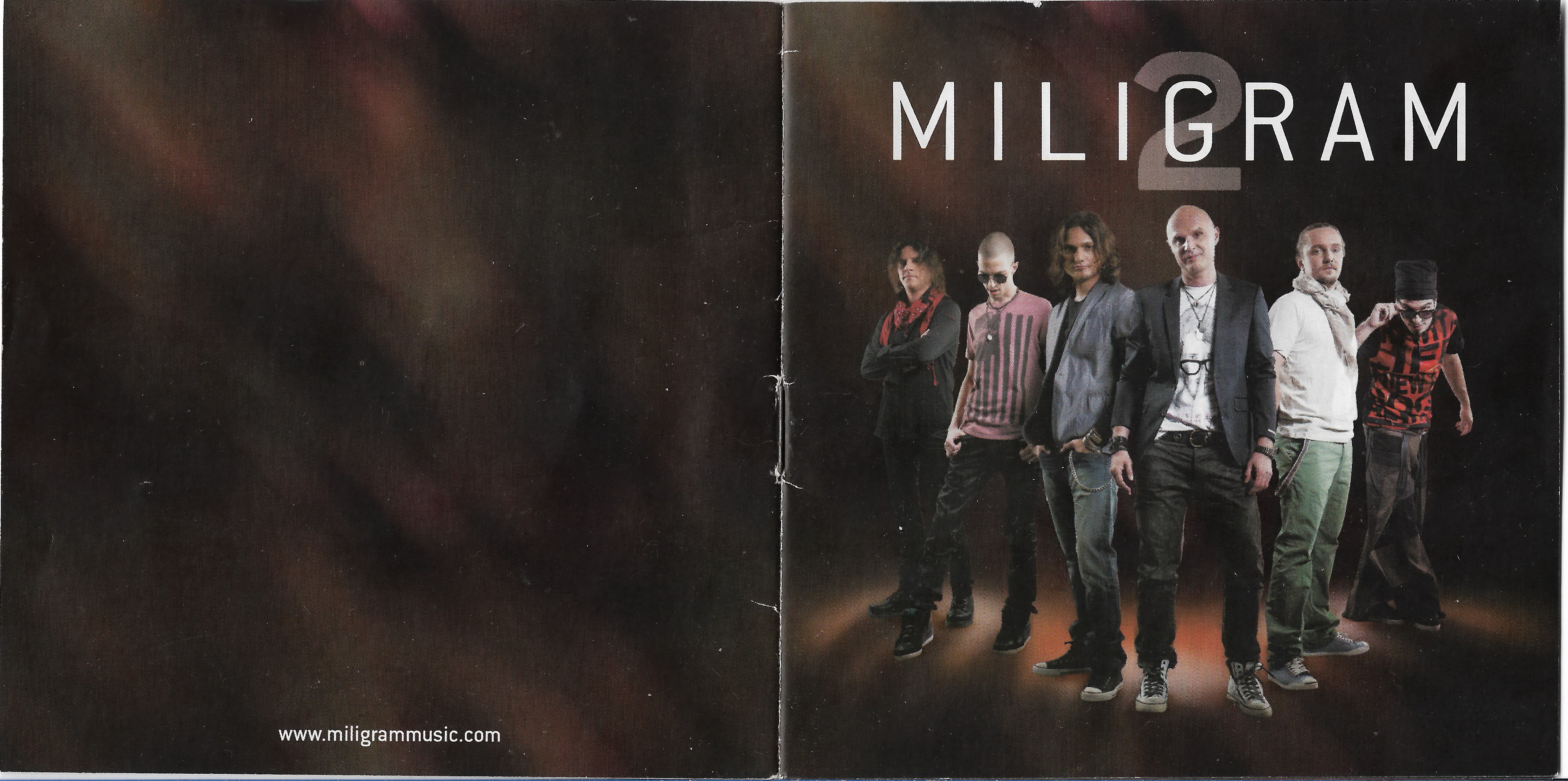 Miligram 2012 Booklet 1