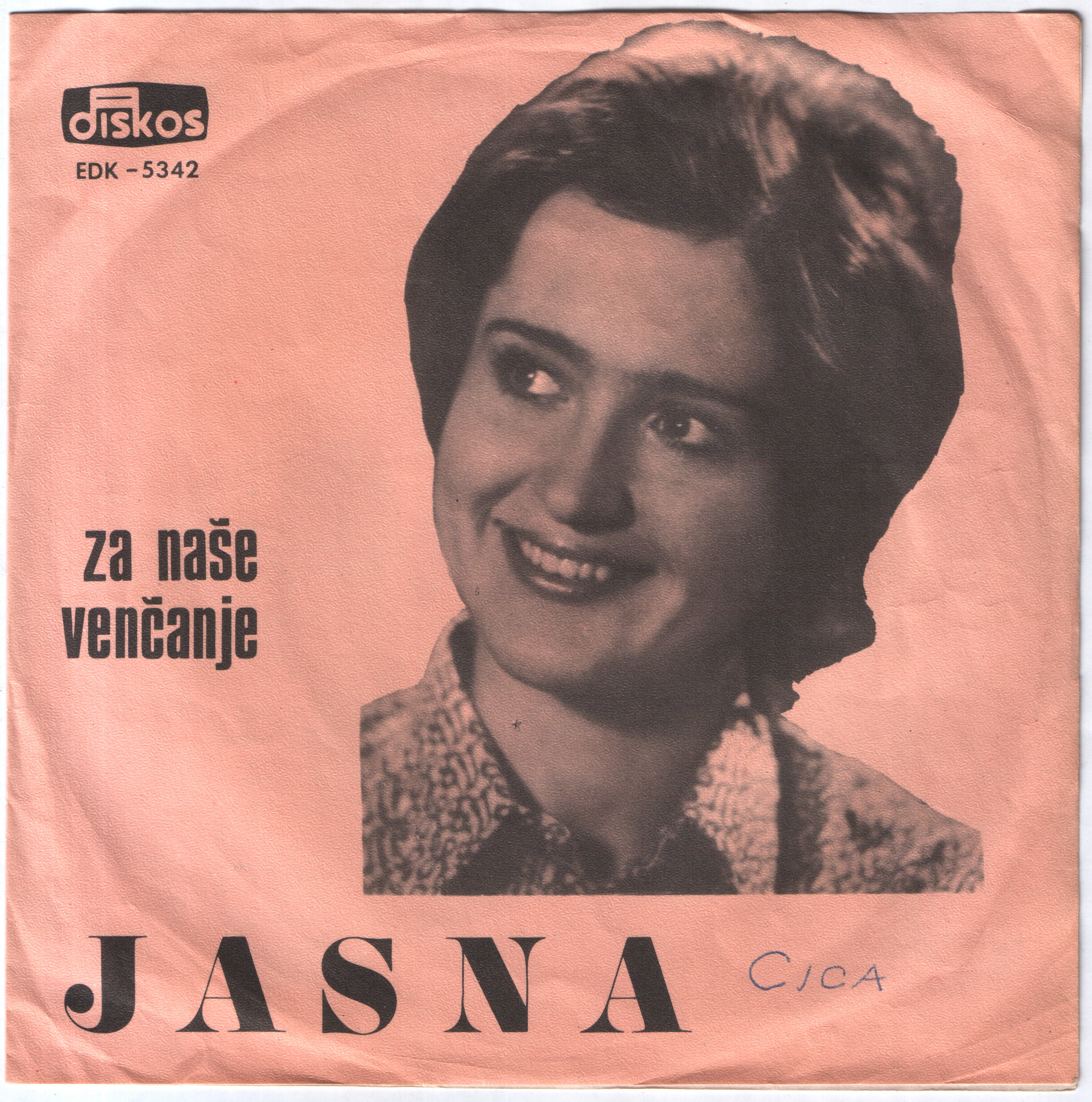 Jasna Kocijasevic 1970 PD