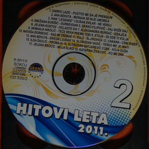 2011 cd 2