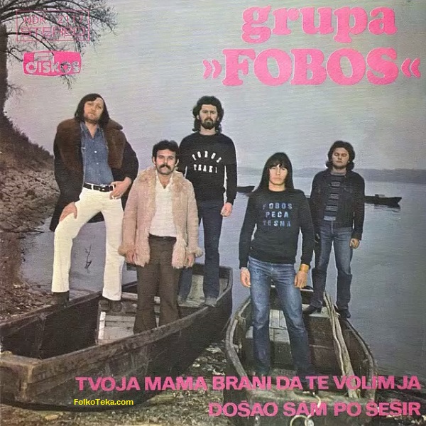 Grupa Fobos 1978 a