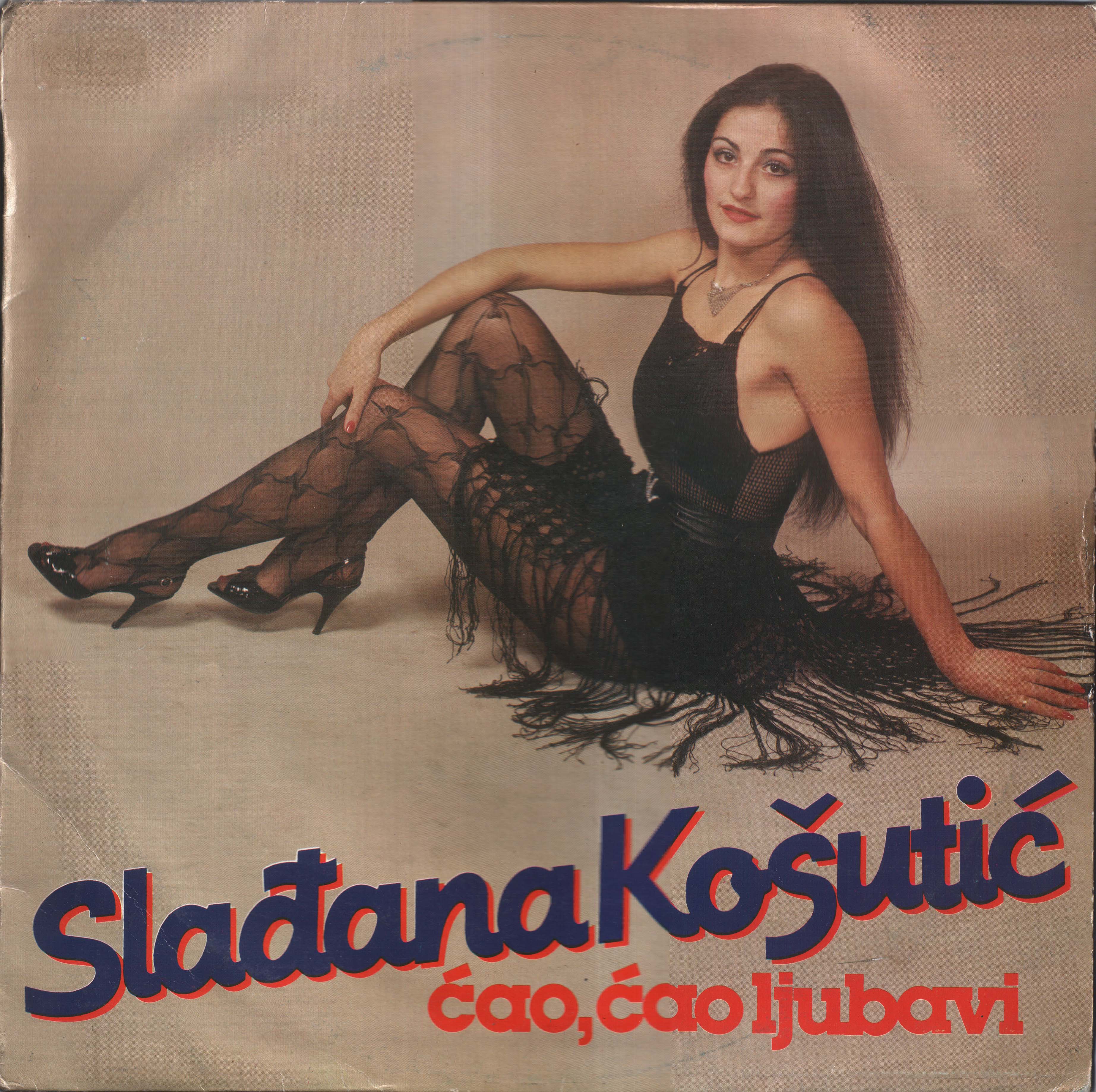 Sladjana Kosutic 1986 P