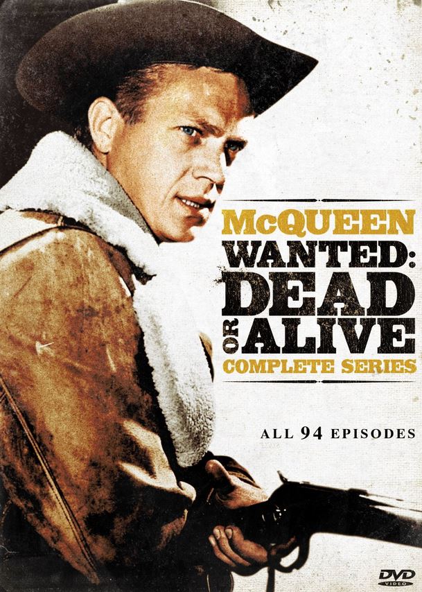 Wanted Dead or Alive COMPLETE S 1-2-3 Capture71239