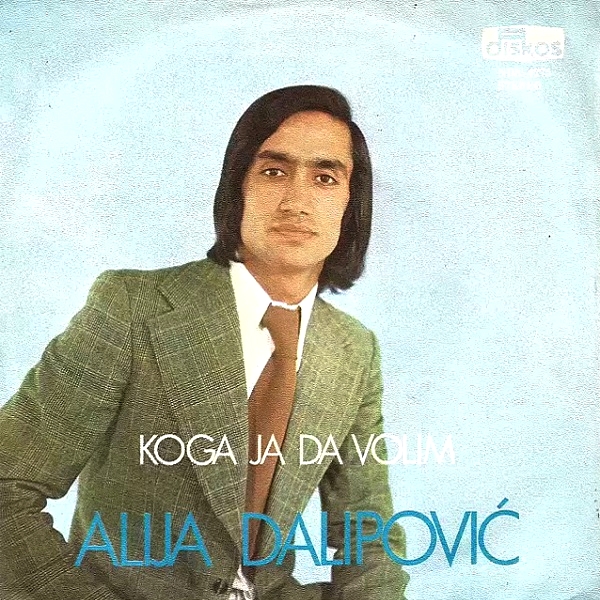 Alija Dalipovic 1974 a