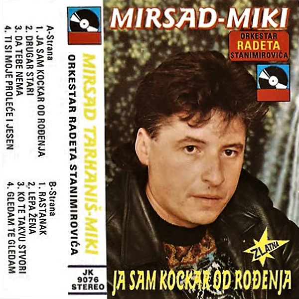 Mirsad Tarhanis Miki 1996 a