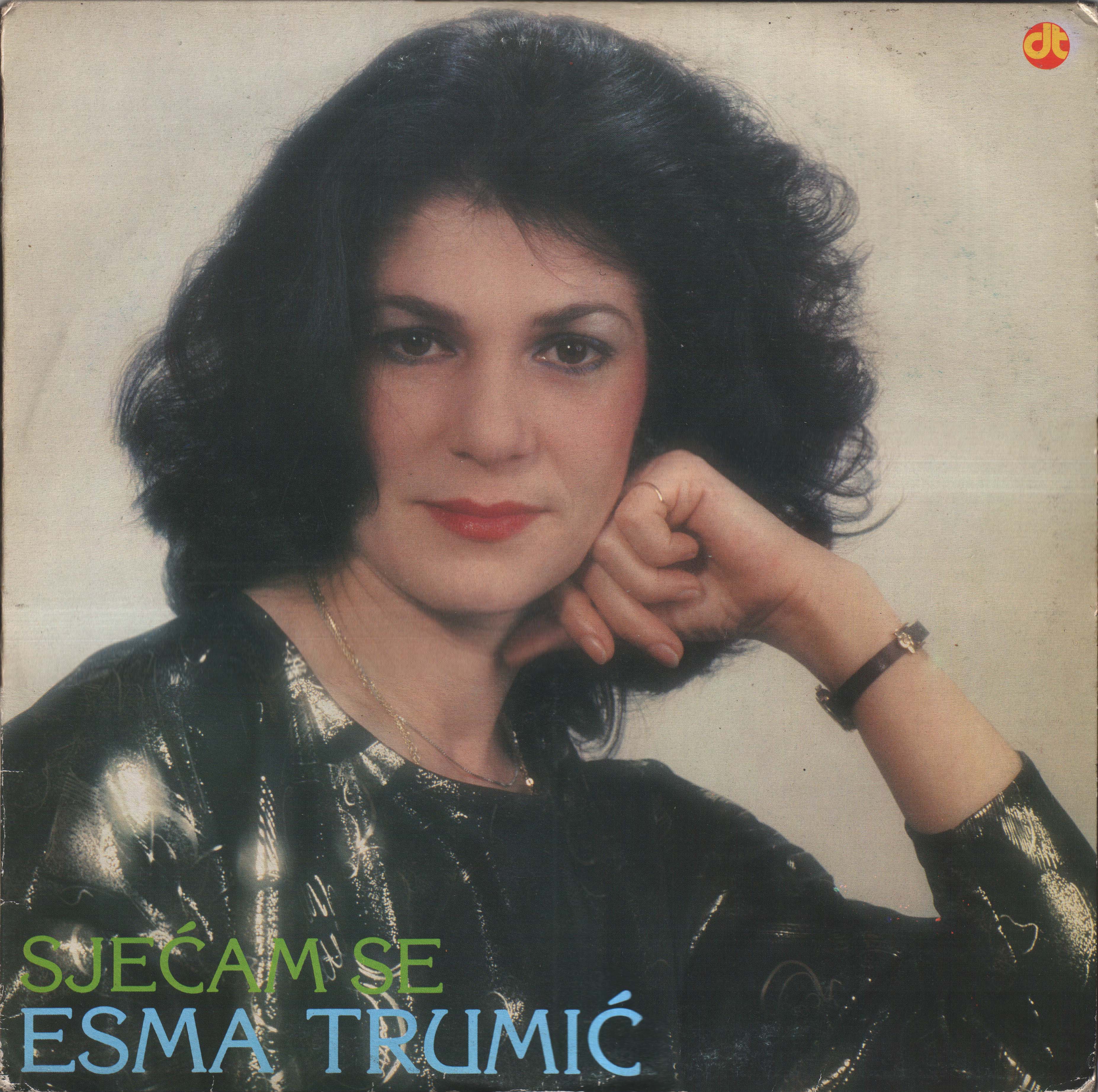 Esma Trumic 1988 P