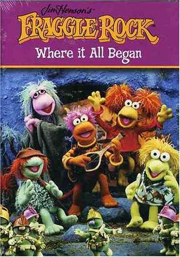 Fraggle Rock COMPLETE S 1-4 + TAS 51abZned2BkL