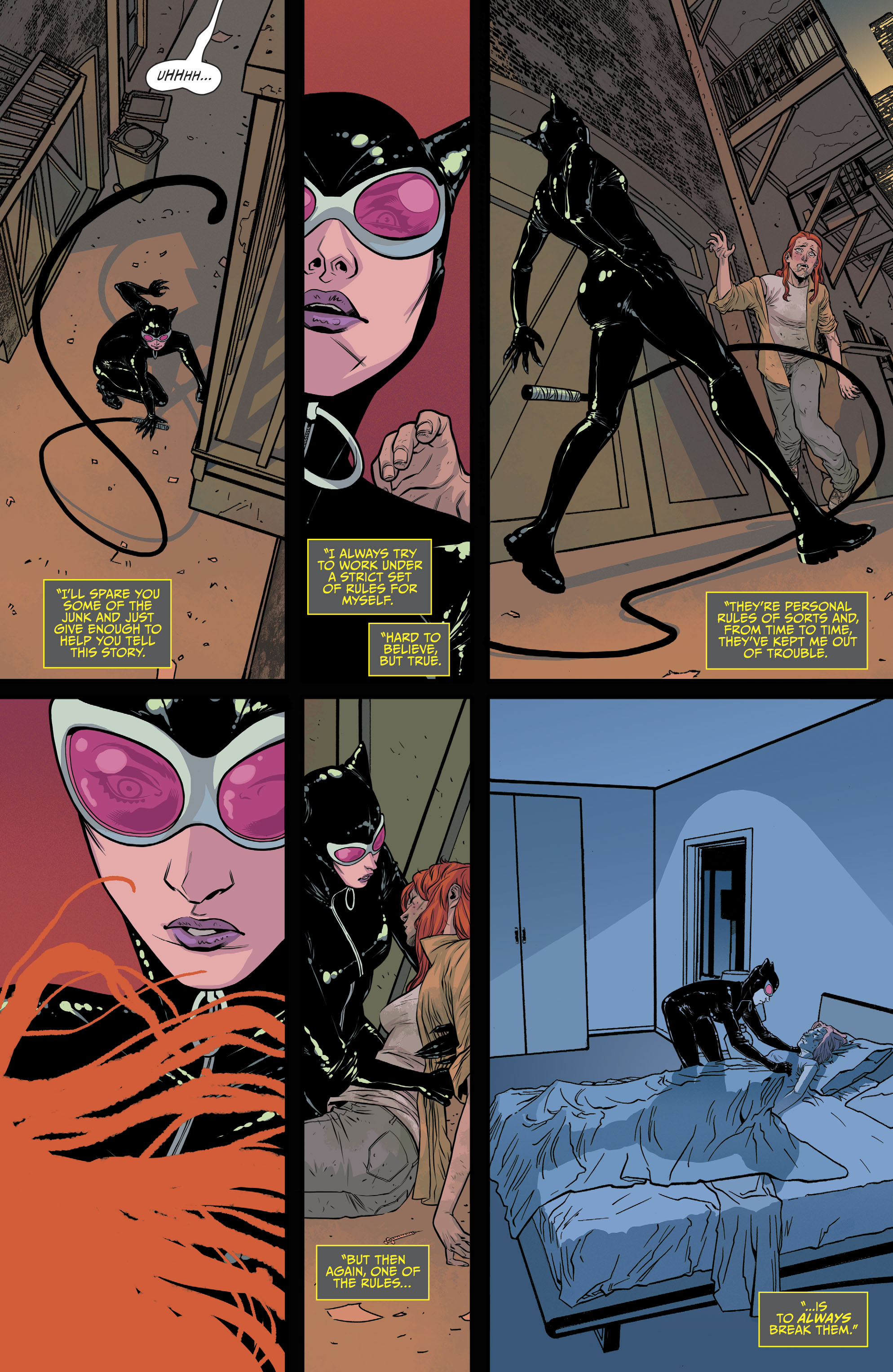 Catwoman 2018 Annual 001 007