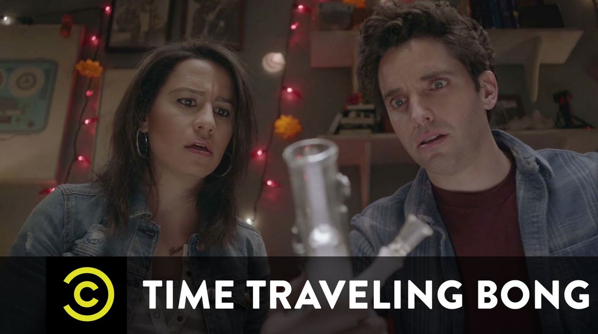 Time Traveling Bong COMPLETE mini series Capture6b2cf