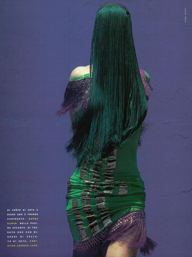 Ritts Vogue Italia November 1989 05
