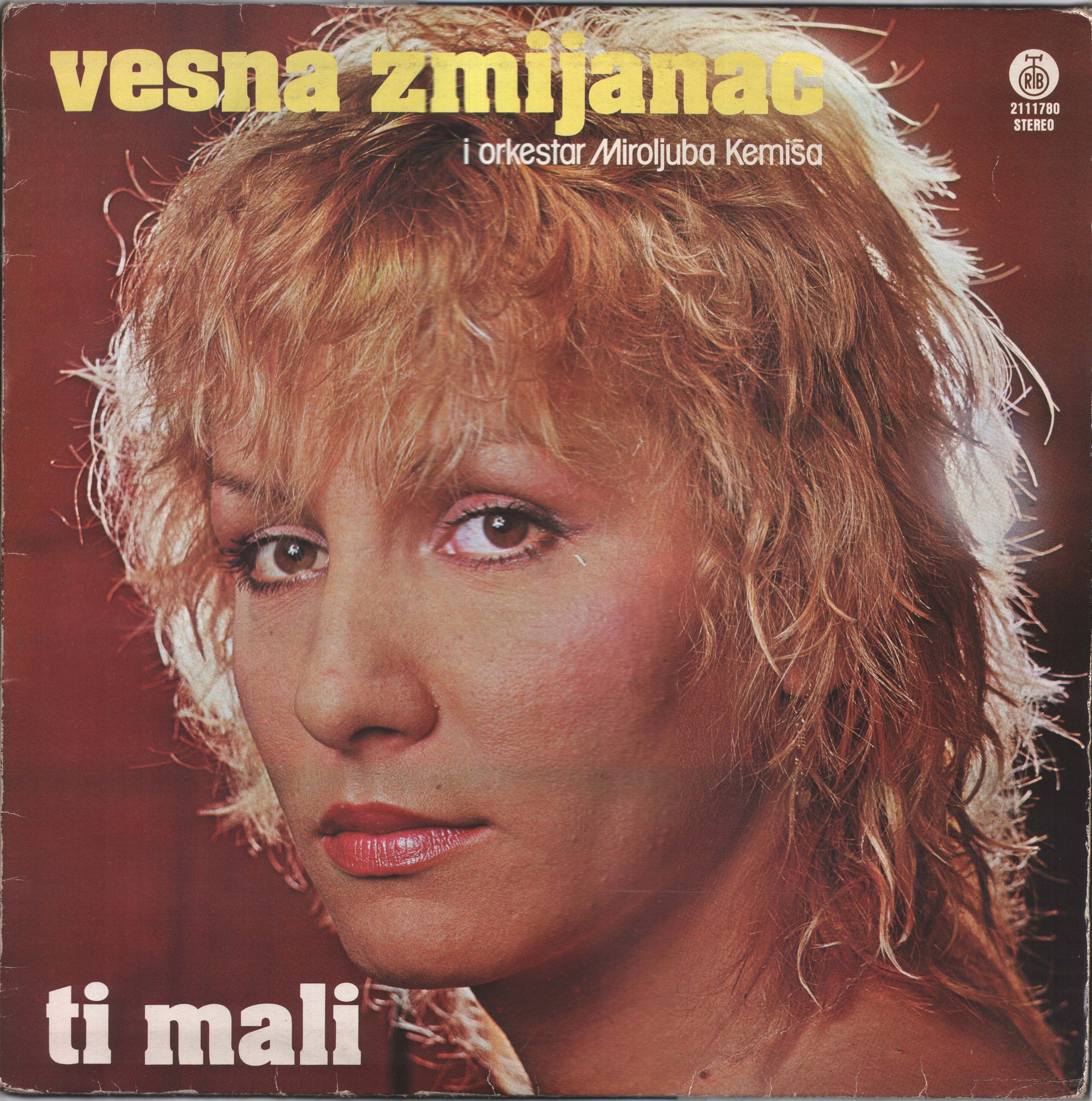 Vesna Zmijanac 1983 P