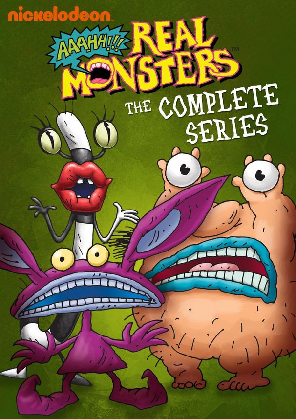 Aaahh!!! Real Monsters COMPLETE S 1-4 Capture6df40