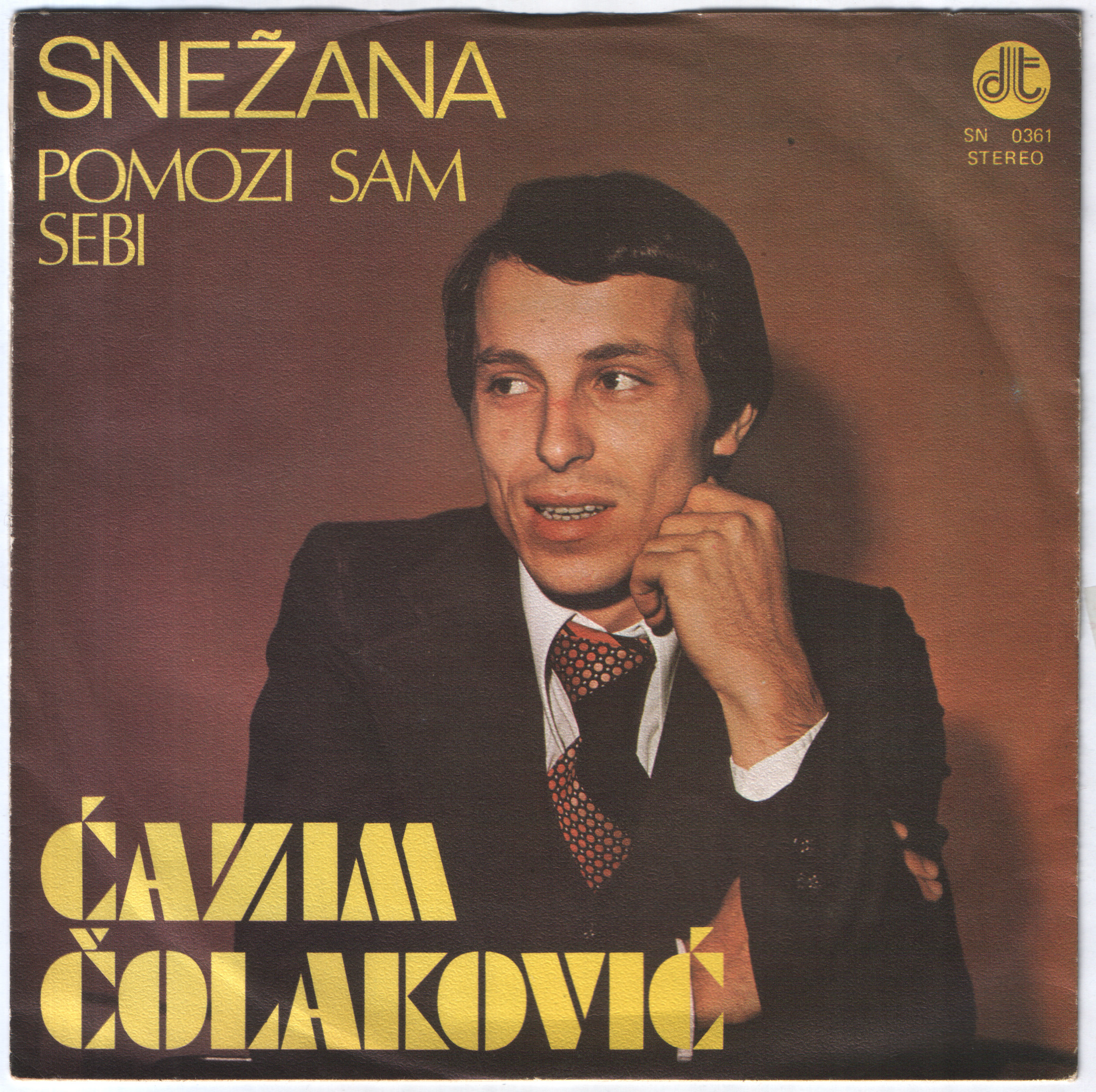 Cazim Colakovic 1978 P