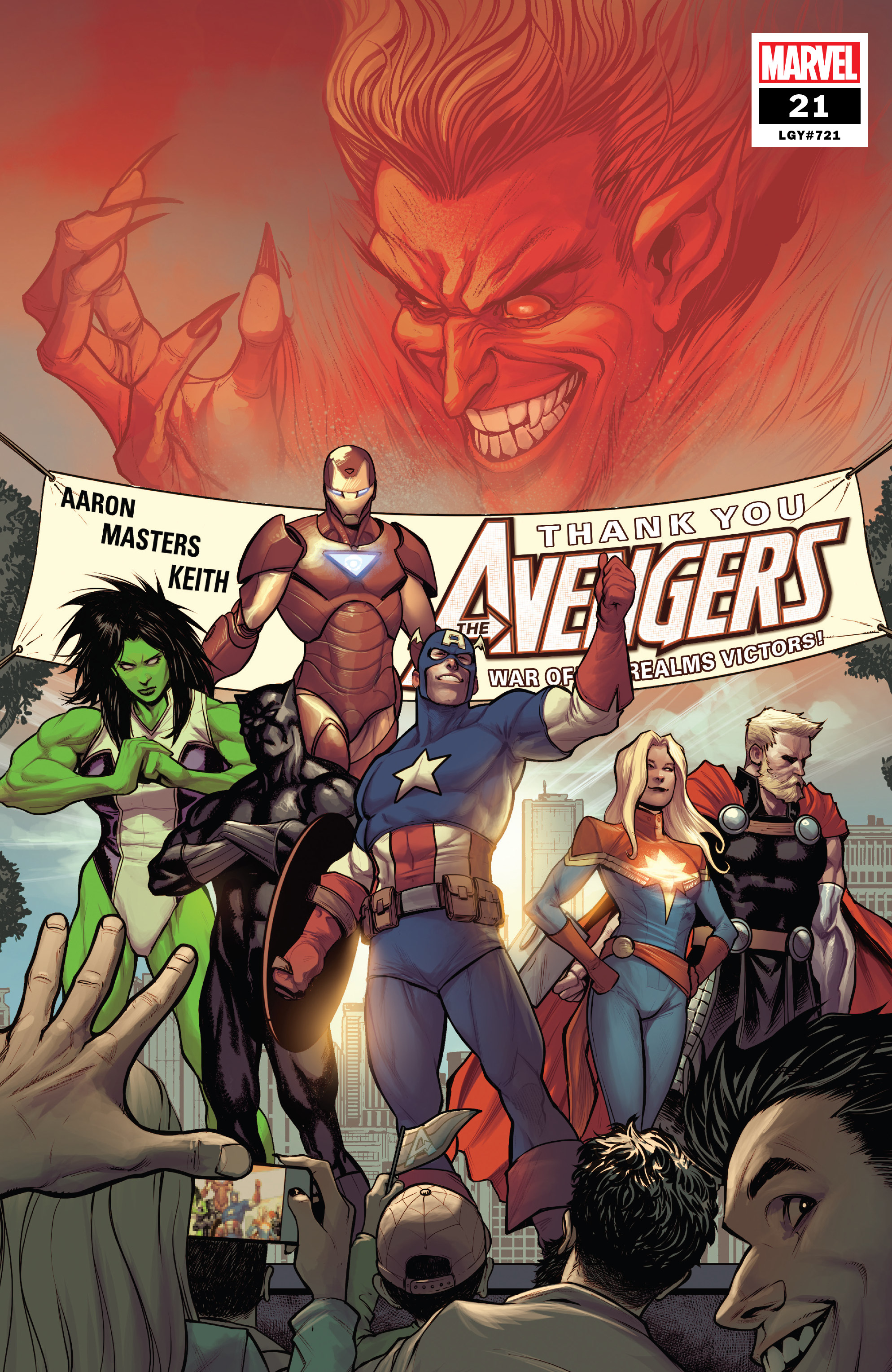 Avengers 021 000