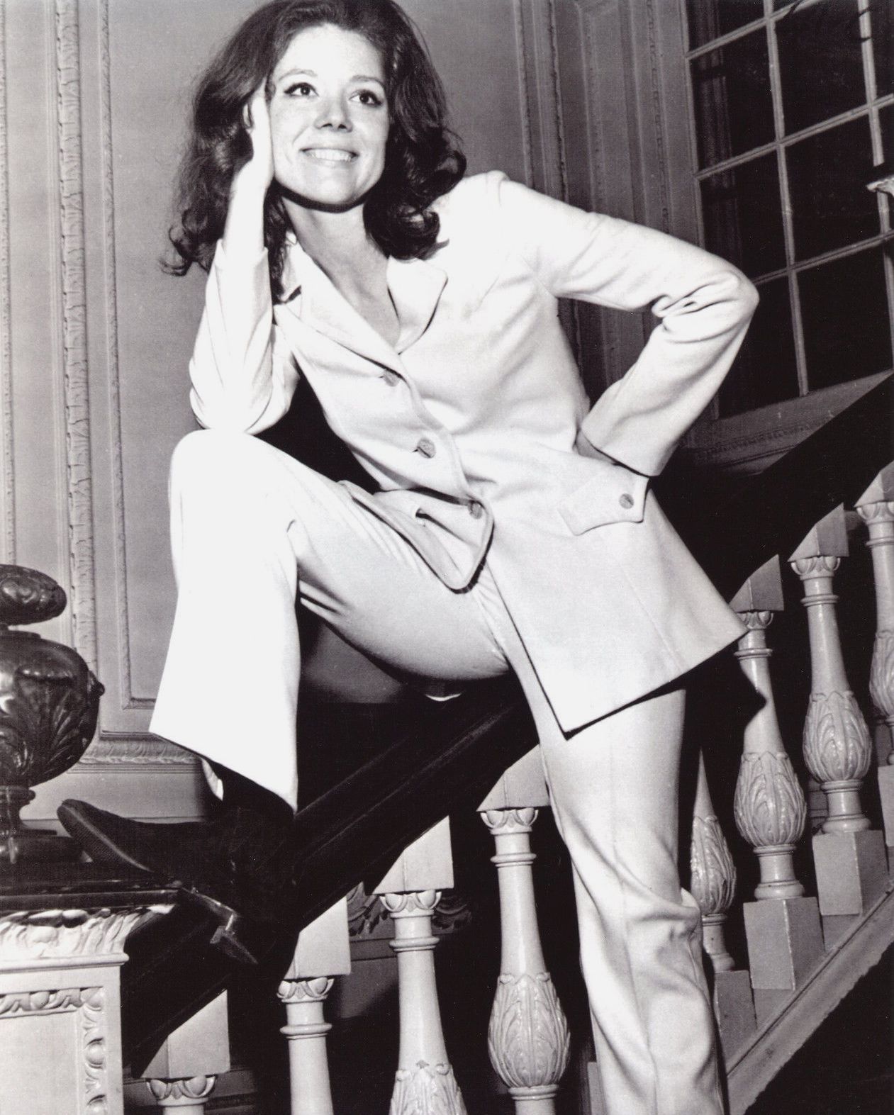 Diana Rigg Fakes