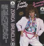 Zorica Brunclik - Diskografija 36602342_Kaseta_Prednja