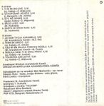 Zorica Brunclik - Diskografija 36602344_Kaseta_Zadnja