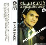 Sinan Sakic - Diskografija 36822222_Kaseta_Prednja