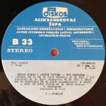 Sinan Sakic - Diskografija 36822456_Ploca_B