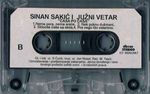 Sinan Sakic - Diskografija 36822569_Kaseta_B