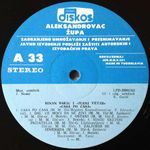 Sinan Sakic - Diskografija 36822572_Ploca_A