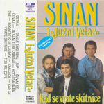 Sinan Sakic - Diskografija 36822713_Kaseta_Prednja