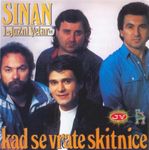 Sinan Sakic - Diskografija 36822716_Prednja_CD