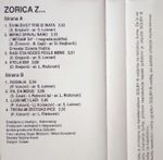  Zorica Markovic - Diskografija  36840184_Kaseta_Zadnja