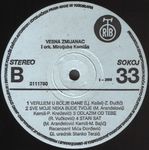 Vesna Zmijanac - Diskografija 40919710_Vesna_Zmijanac_1983_-_B
