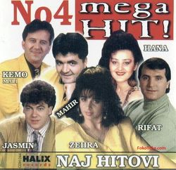 Koktel 1998 - Mega Hit No 4 36052349_Koktel_1998_-_Mega_Hit_No_4-a