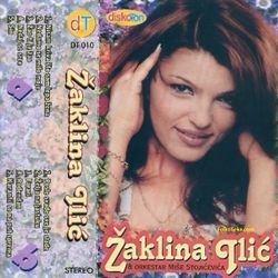 Zaklina Ilic 1998 - Nisam kriva sto sam lepa zena 36052350_Zaklina_Ilic_1998-a