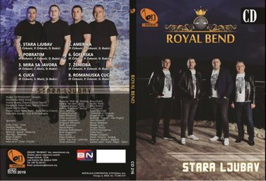 Royal Bend 2019 - Stara Ljubav 40610017_folder