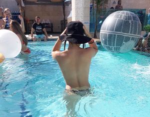 Tao Wickrath â€“ topless Candids at strip club pool party in Las Vegasc6xoqwnzr1.jpg