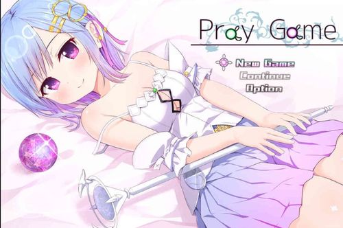 (同人ゲーム)[200325][U-ROOM] Pray game　α版v5（パッチデータ）