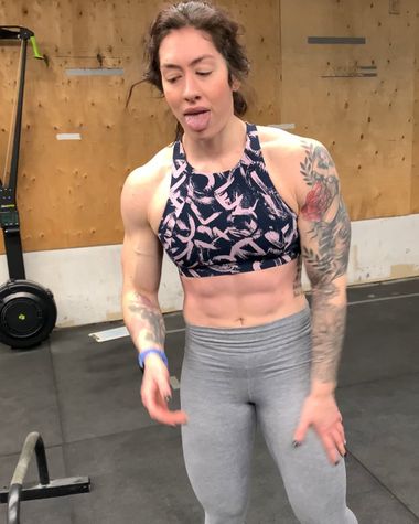 Natasha Aughey